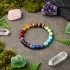 7 Chakra Stones Bracelet