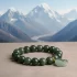 Green Jade Pixiu Bracelet - Attract Wealth