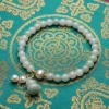 Jade Wu Lou Bracelet - Natural Health Protection Charm
