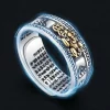 Feng Shui Pixiu Mantra Ring – Your Gateway to Lasting Prosperity