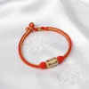Tibetan Luck Bracelet - Om Mani Padme Hum