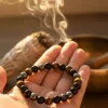 Triple Protection Bracelet | Tiger Eye Obsidian Hematite
