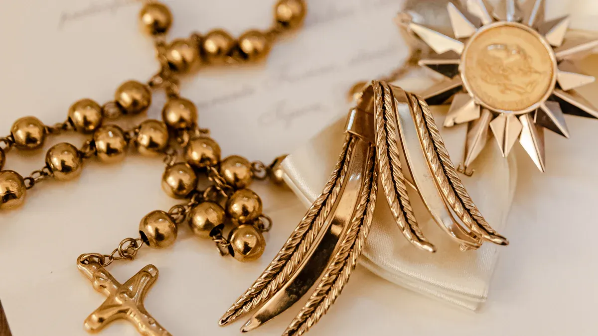 Spiritual Jewelry Symbols