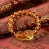 Citrine Pixiu Bracelet - Attract Wealth & Prosperity