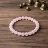 Rose Quartz Bracelet for Love & Healing