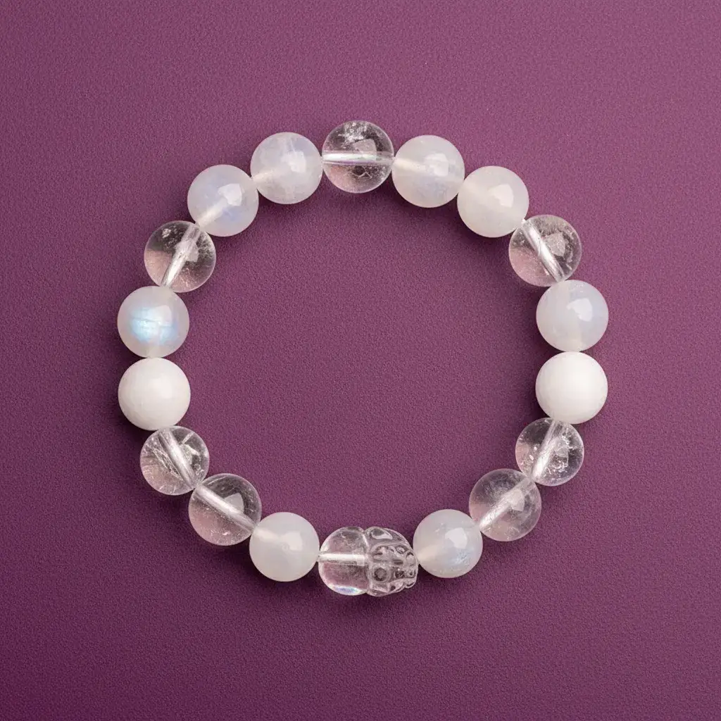 Metal Element Pixiu Bracelet Metal element pixiu bracelet