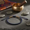 Tibetan Knot Bracelet Handmade - Peace & Harmony Blessed