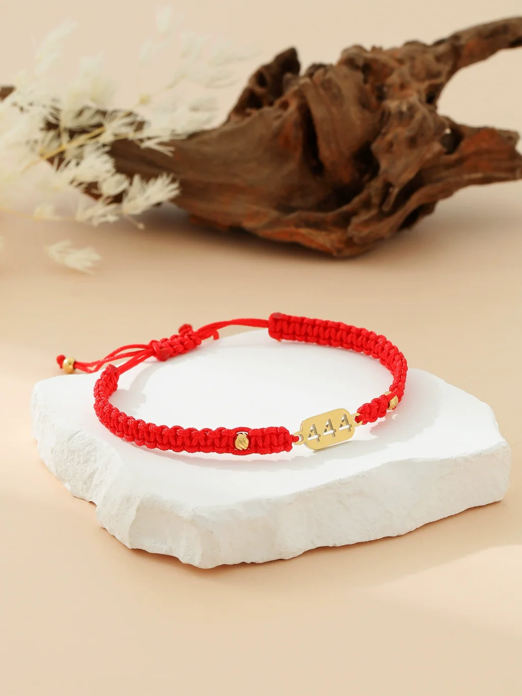 444 Angel Number Bracelet 444 angel number bracelet