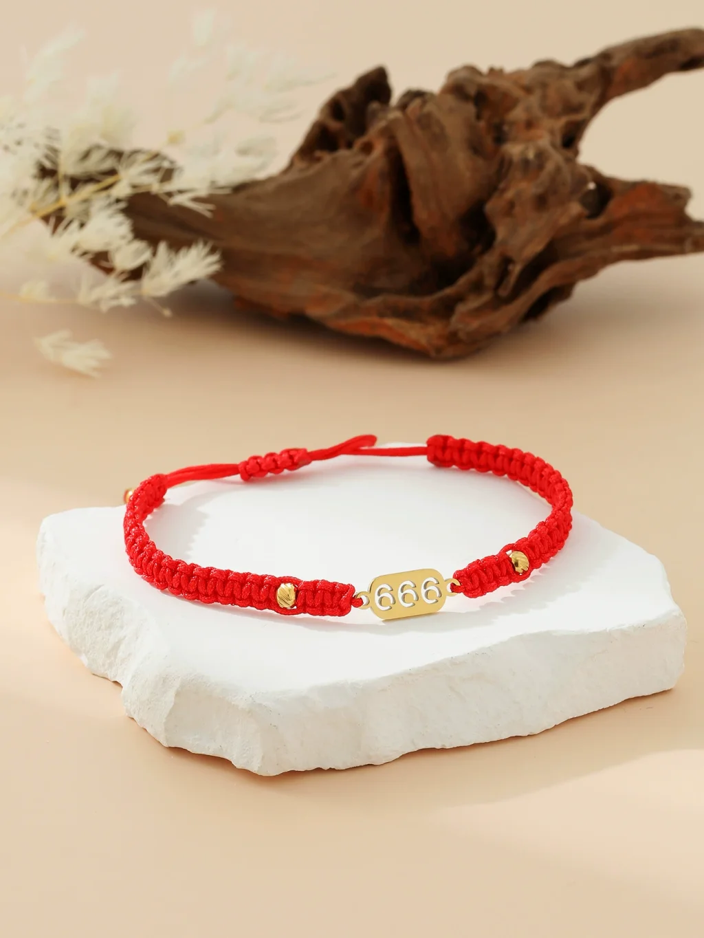 666 Angel Number Bracelet 666 angel number bracelet
