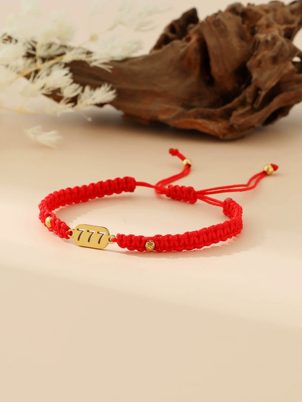 777 Angel Number Bracelet 777 angel number bracelet