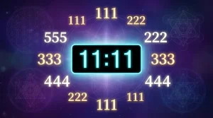 Angel numbers 111 222 333 spiritual meanings guide
