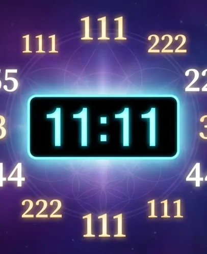 Angel numbers 111 222 333 spiritual meanings guide