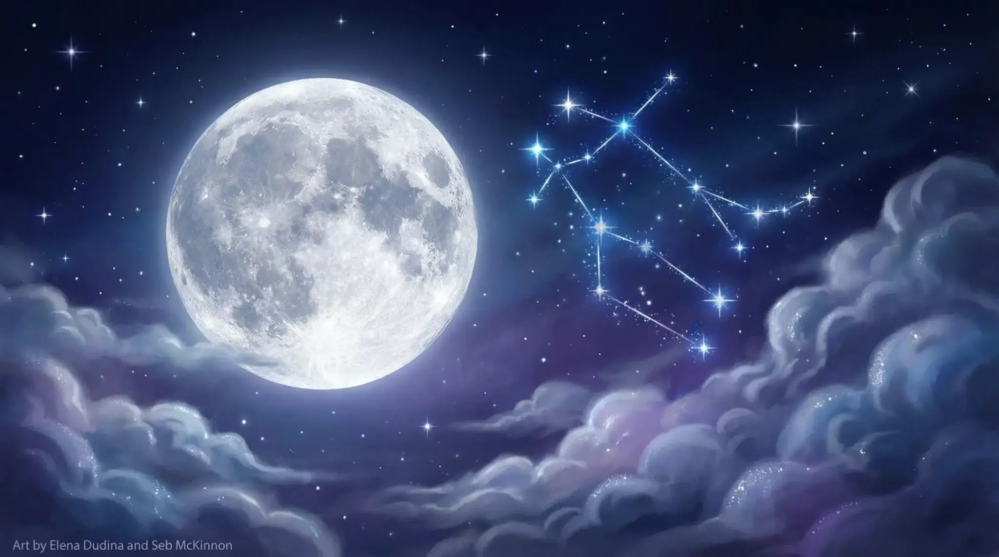 Full moon in gemini december 4