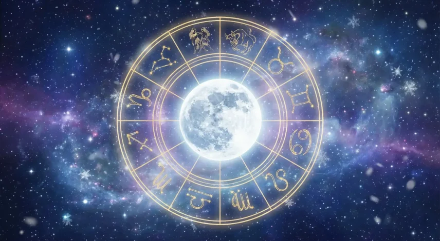 Hero Image - Mystical Celestial Night Sky Hero image mystical celestial night sky