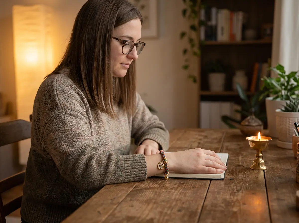 Tibetan Buddhist Bracelet for Meditation and Mindfulness Practice at Home Tibetan buddhist bracelet for meditation and mindfulness practice at home