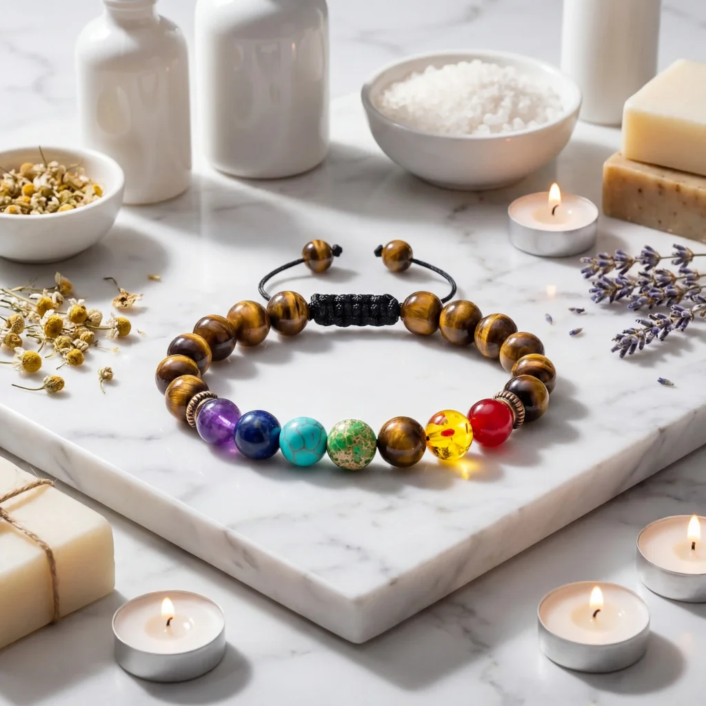 TigerEyeBracelet_SpaRoom Tigereyebracelet sparoom