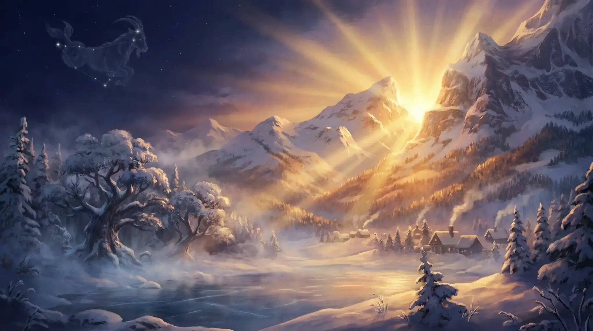 Winter solstice december 21