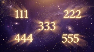 Angel numbers meaning spiritual guide