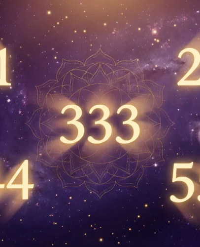 Angel numbers meaning spiritual guide