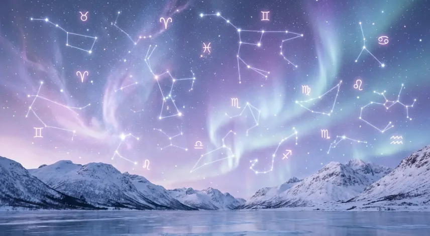 January 2026 horoscope zodiac predictions hero