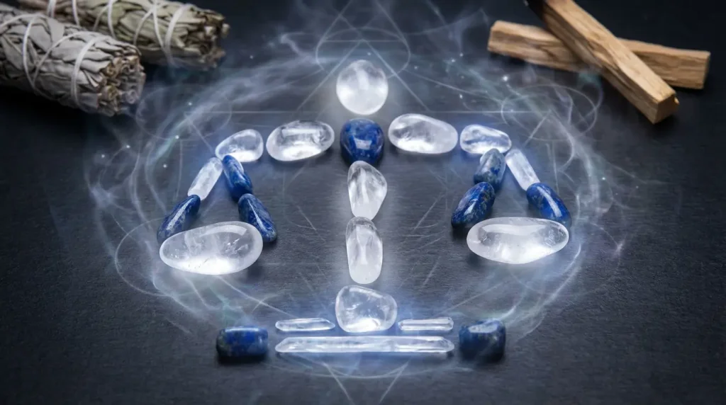 Libra january 2026 horoscope crystals