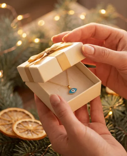 spiritual-jewelry-christmas-gift-box-presentation Spiritual jewelry christmas gift box presentation