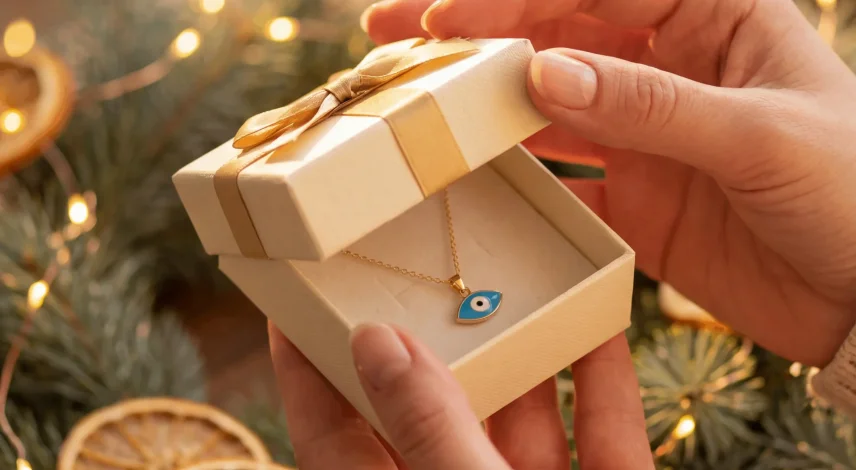 spiritual-jewelry-christmas-gift-box-presentation Spiritual jewelry christmas gift box presentation