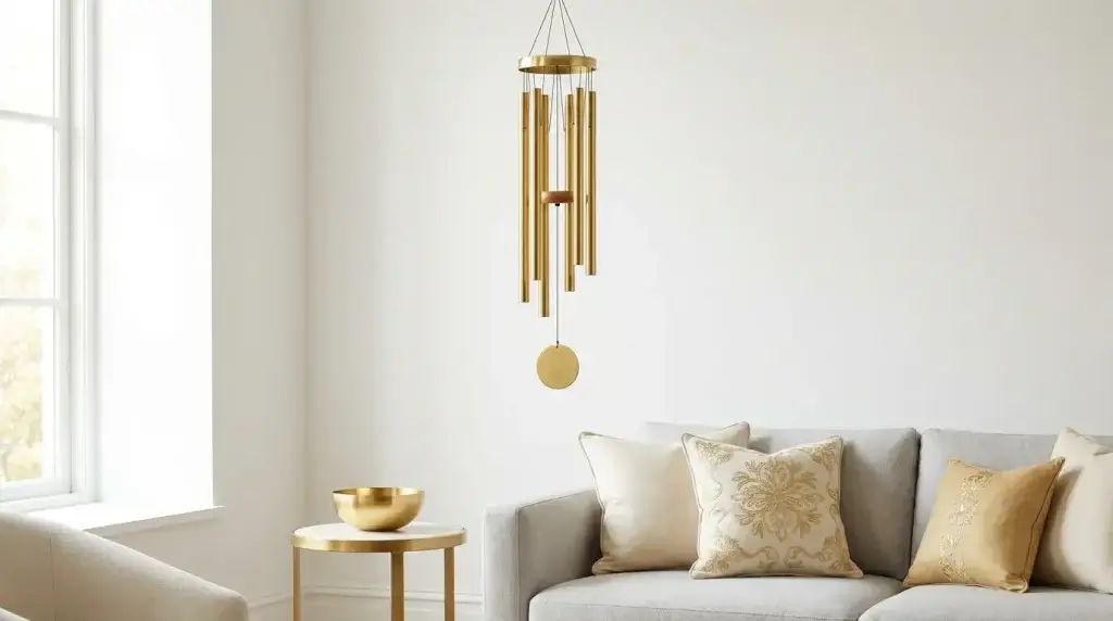 Metal wind chime cure for south sector 2026