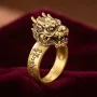Pixiu mantra ring product photo