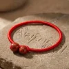 Original Tibetan Lucky Red String Bracelet