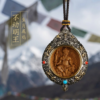 Zodiac Guardian Buddha Pendant Necklace