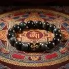 Rainbow Obsidian Bracelet | Protection & Healing