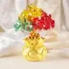 Chakra Money Tree Ornament – Blessed for Wealth