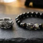 Pixiu Ring vs Pixiu Bracelet Comparison Pixiu Jewelry Activation and Cleansing Ritual
