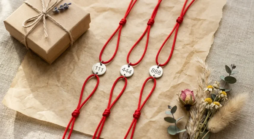 angel-number-bracelet-gift-guide Angel number bracelet gift guide