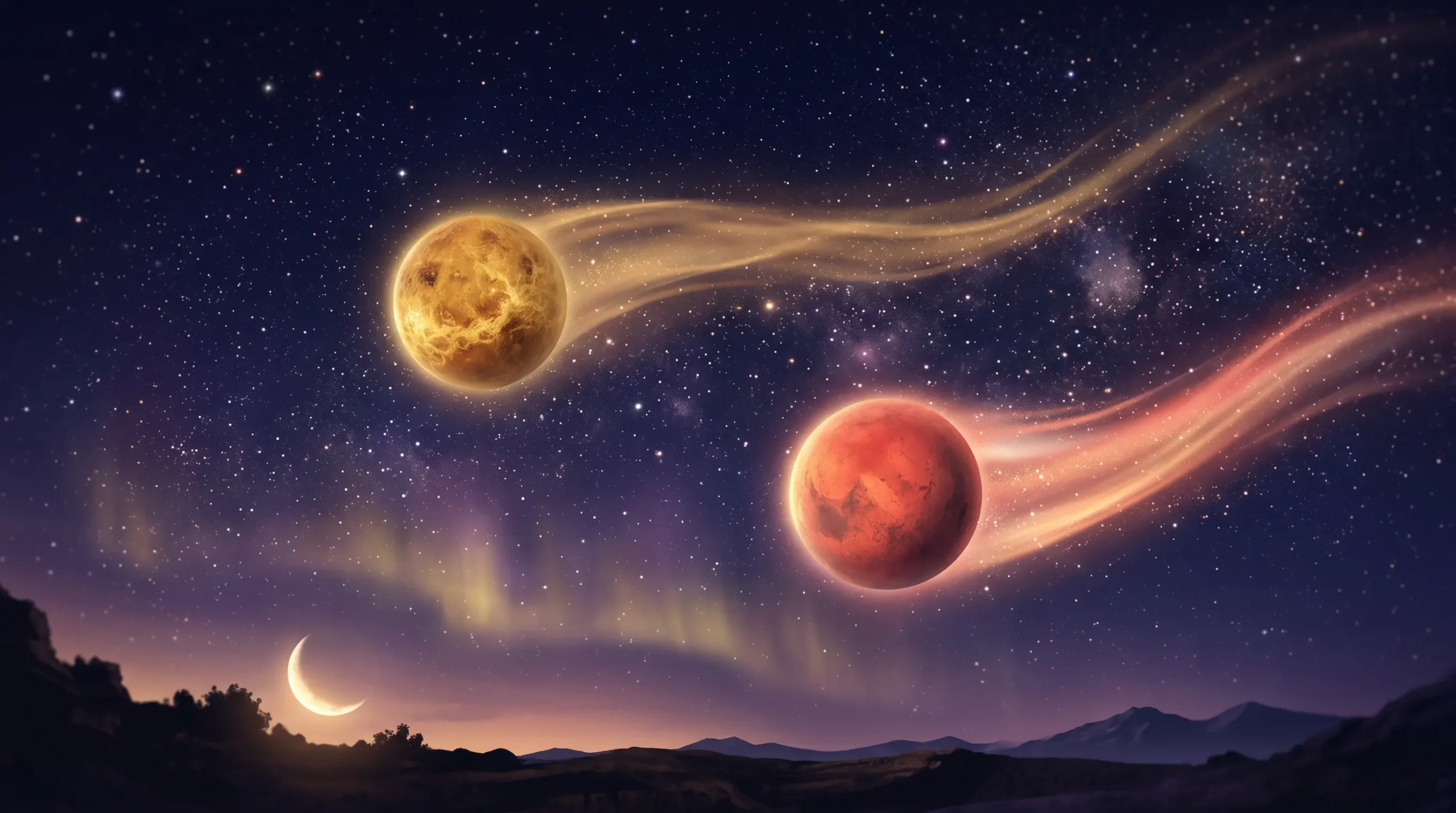 April 2027 mars jupiter direct forward motion.webp