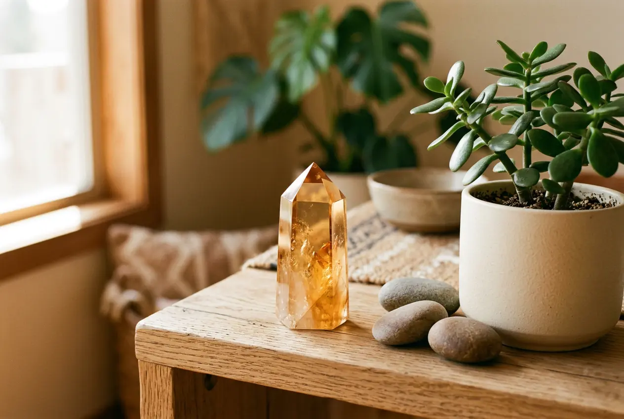 Clean, well-lit home entryway with a welcome mat, the feng shui mouth of chi where energy enters the home
