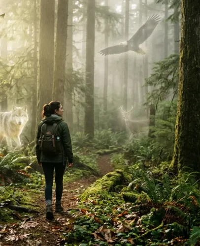How to find your spirit animal guide