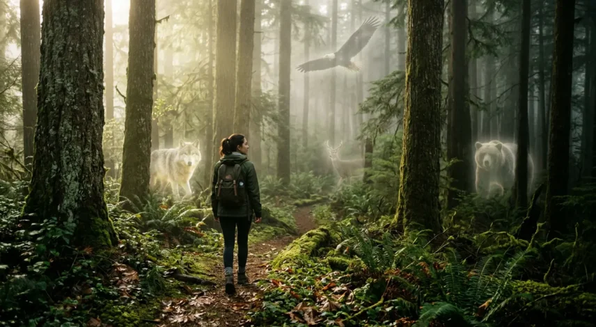how-to-find-your-spirit-animal-guide How to find your spirit animal guide