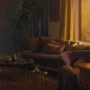 2027-feng-shui-fire-goat-year-hero 2027 Fire Goat year feng shui home with a glowing Southeast wealth corner and a quiet, dim North corner