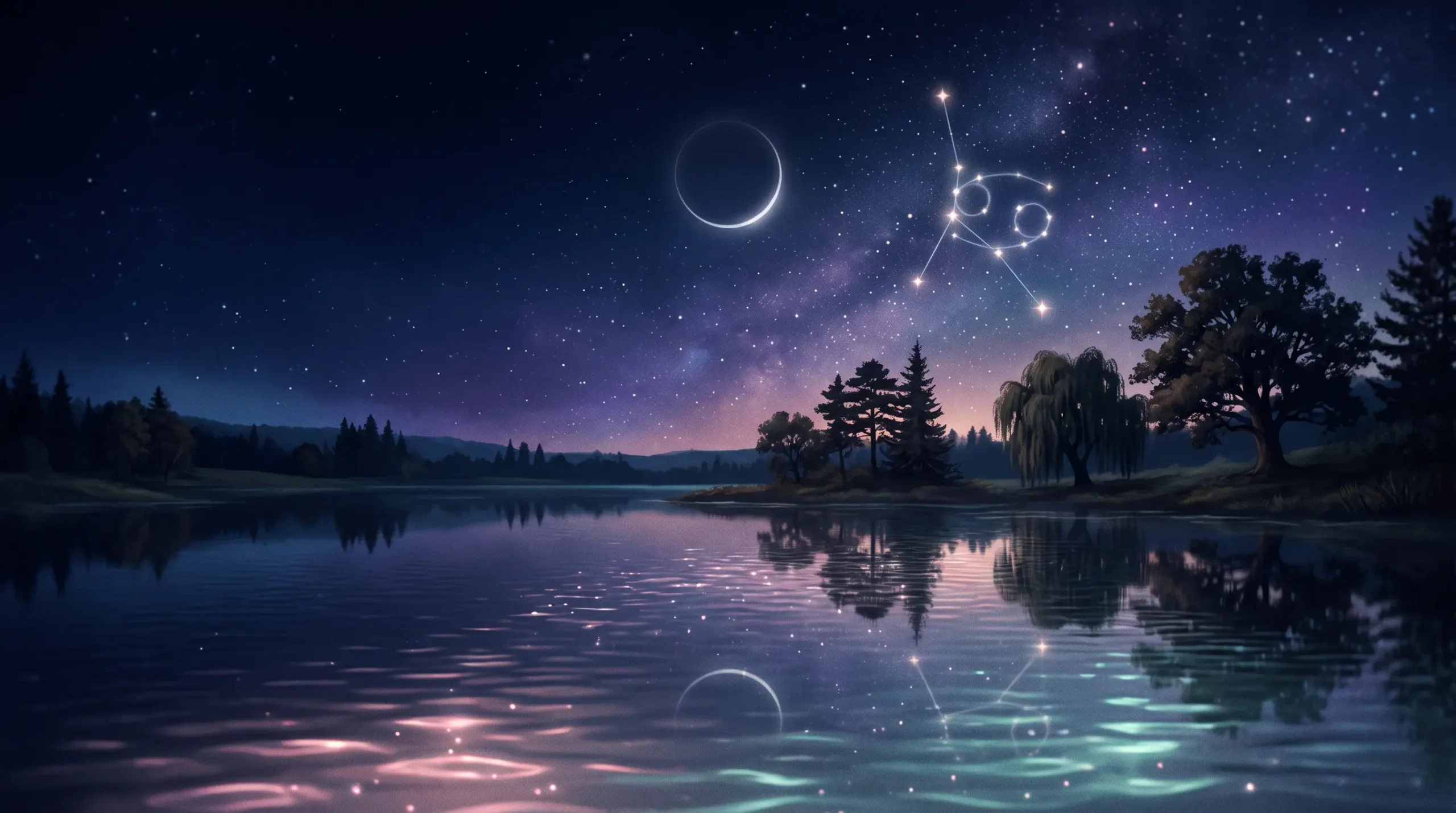 Cancer November 2026 key dates timeline: Scorpio new moon 11/09, Mercury and Venus direct 11/13, full moon 11/24